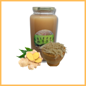 ORIGINAL SEA MOSS GEL 32 oz