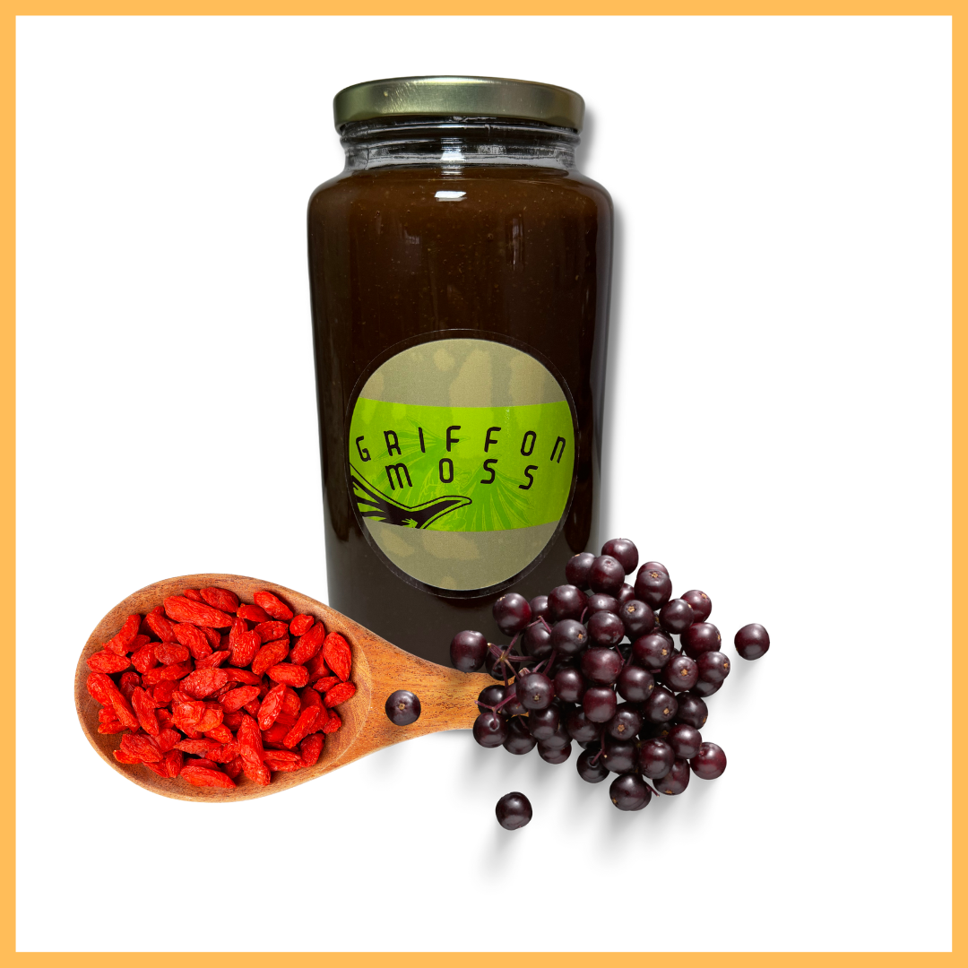 ELDERBERRY/GOJI MOSS